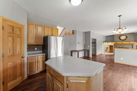 Kitchen - 235 Maple Ln, Jordan, MN 55352 photo 7 of 8