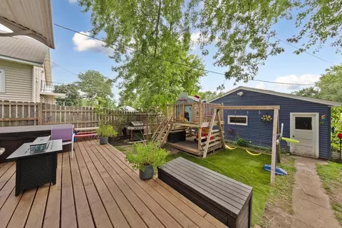 Exterior - 207 9th Ave SW, Faribault, MN 55021 photo 11 of 13