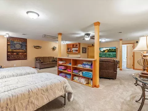 Bedroom - 16460 Park Estates Dr, Brainerd, MN 56401 photo 9 of 9