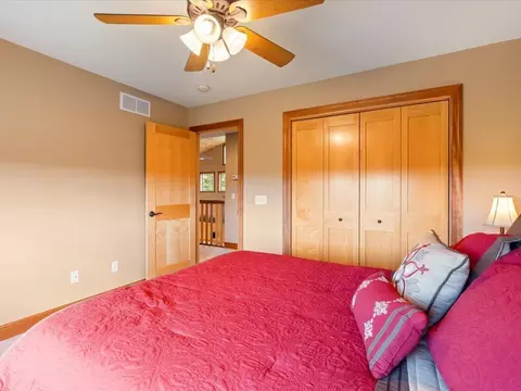 Bedroom - 16460 Park Estates Dr, Brainerd, MN 56401 photo 4 of 9