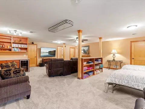 Bedroom - 16460 Park Estates Dr, Brainerd, MN 56401 photo 8 of 9