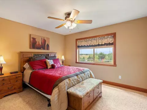 Bedroom - 16460 Park Estates Dr, Brainerd, MN 56401 photo 3 of 9