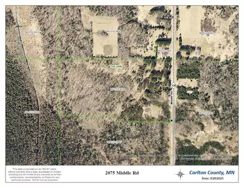 2075 Middle Rd, Cromwell, MN 55726 photo 3