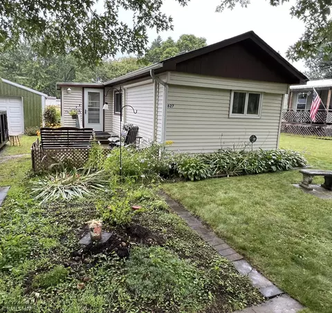 627 Milltown Ave N, Milltown, WI 54858
