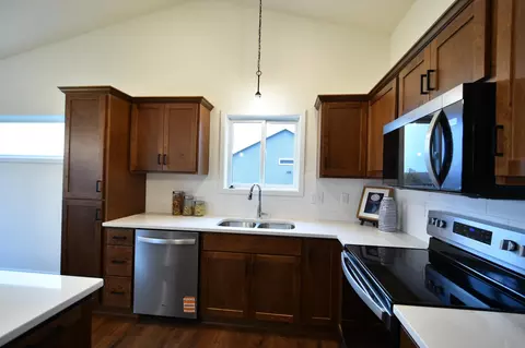 Kitchen - 903 7th Ave, Wanamingo, MN 55983 photo 2 of 4