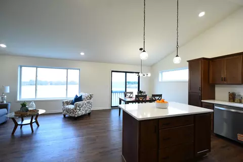 Kitchen - 903 7th Ave, Wanamingo, MN 55983 photo 3 of 4