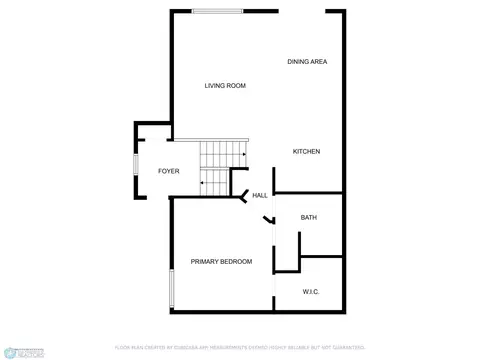 Floorplan - 12 Cedar Dr, Mapleton, ND 58059 photo 2 of 3