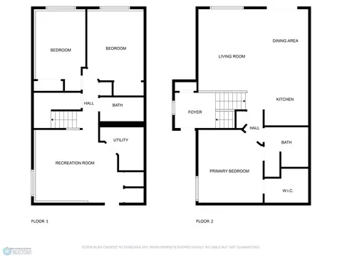 Floorplan - 12 Cedar Dr, Mapleton, ND 58059 photo 3 of 3