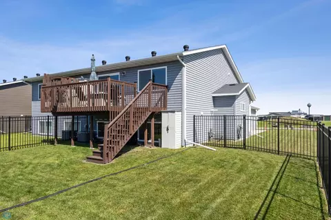 Exterior - 12 Cedar Dr, Mapleton, ND 58059 photo 6 of 6