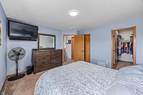 Bedroom - 12 Cedar Dr, Mapleton, ND 58059 photo 2 of 4