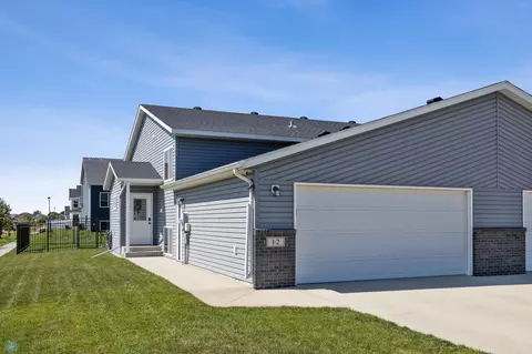 Exterior - 12 Cedar Dr, Mapleton, ND 58059 photo 1 of 6