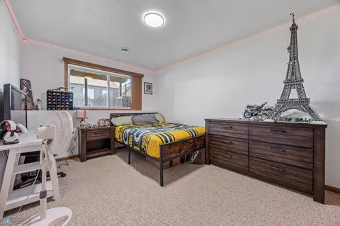 Bedroom - 12 Cedar Dr, Mapleton, ND 58059 photo 3 of 4