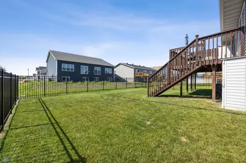 Exterior - 12 Cedar Dr, Mapleton, ND 58059 photo 5 of 6