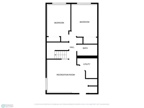 Floorplan - 12 Cedar Dr, Mapleton, ND 58059 photo 1 of 3