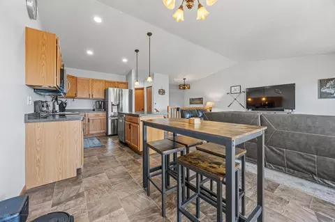 Dining - 12 Cedar Dr, Mapleton, ND 58059 photo 2 of 2