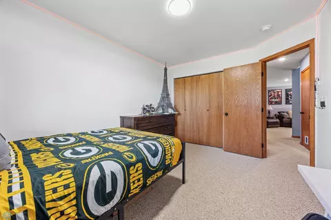 Bedroom - 12 Cedar Dr, Mapleton, ND 58059 photo 4 of 4