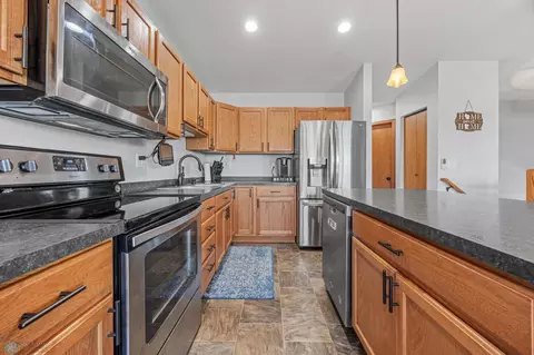 Kitchen - 12 Cedar Dr, Mapleton, ND 58059 photo 1 of 2
