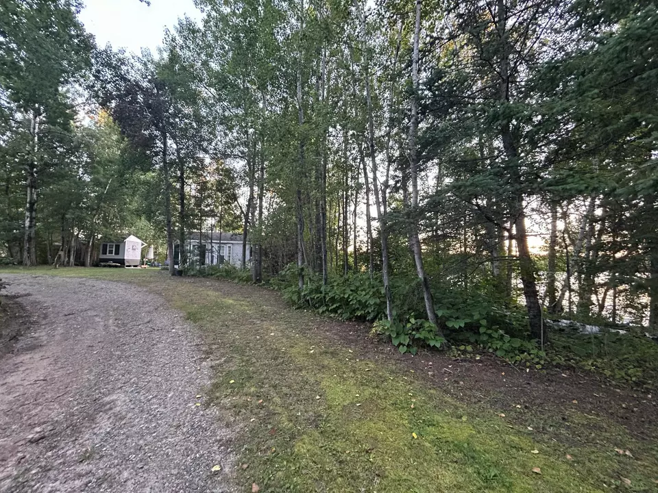 Exterior - 6158 W Bay Rd, Makinen, MN 55763 photo 8 of 9