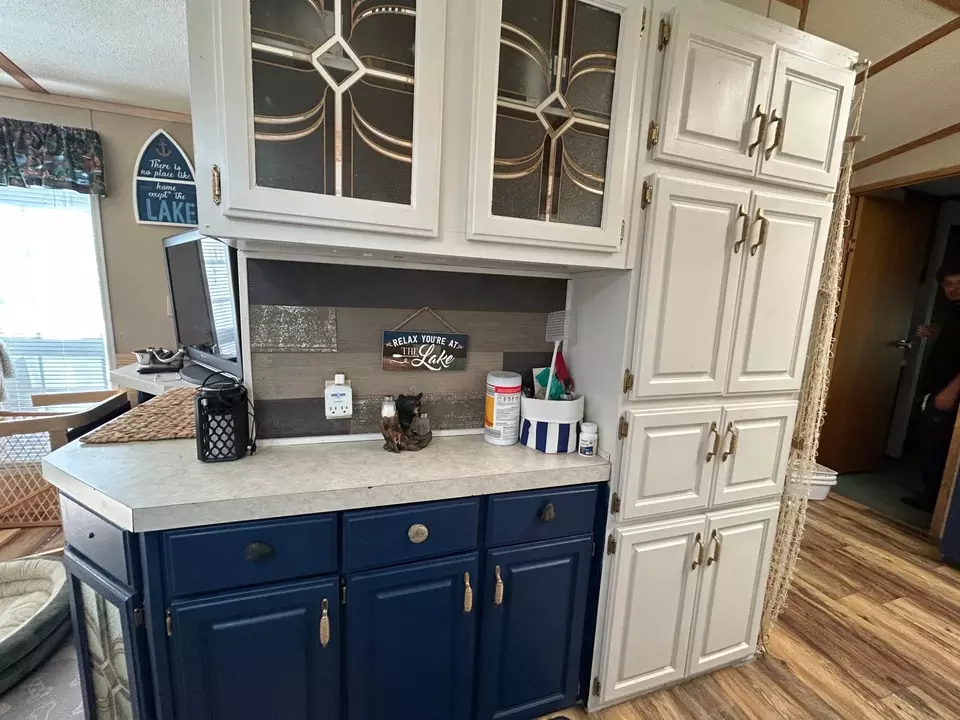 Kitchen - 6158 W Bay Rd, Makinen, MN 55763 photo 4 of 4