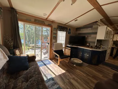 Living - 6158 W Bay Rd, Makinen, MN 55763 photo 1 of 3