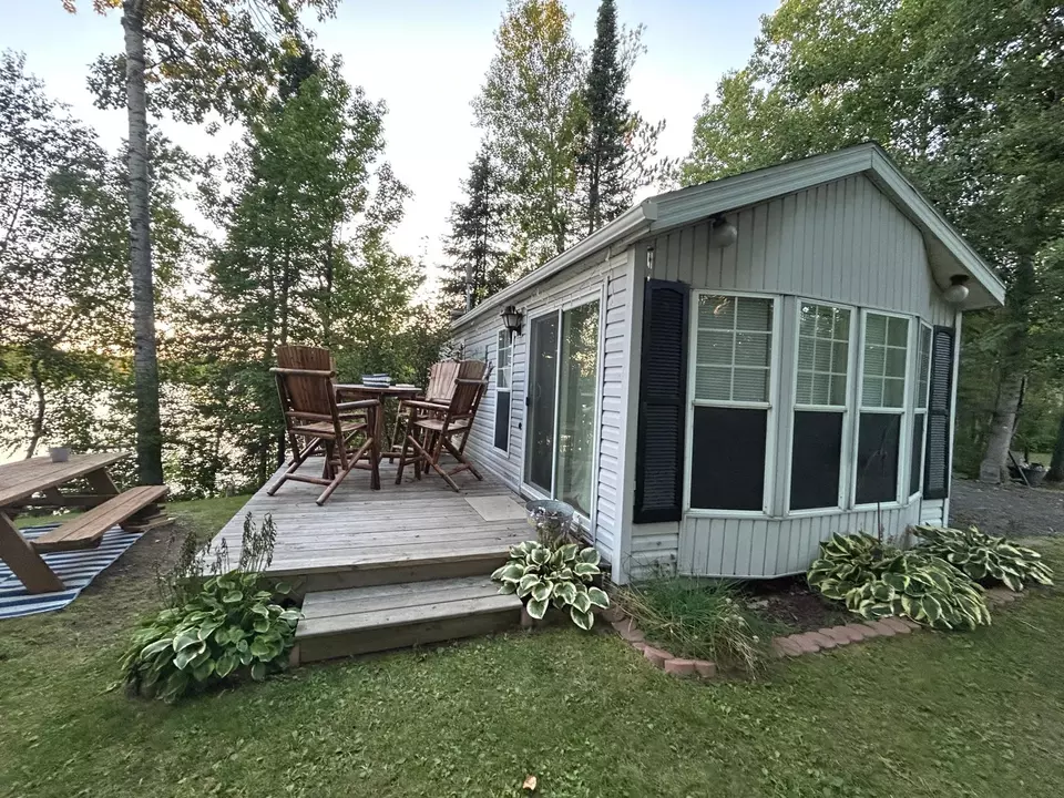 Exterior - 6158 W Bay Rd, Makinen, MN 55763 photo 2 of 9