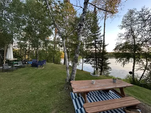 Exterior - 6158 W Bay Rd, Makinen, MN 55763 photo 1 of 9