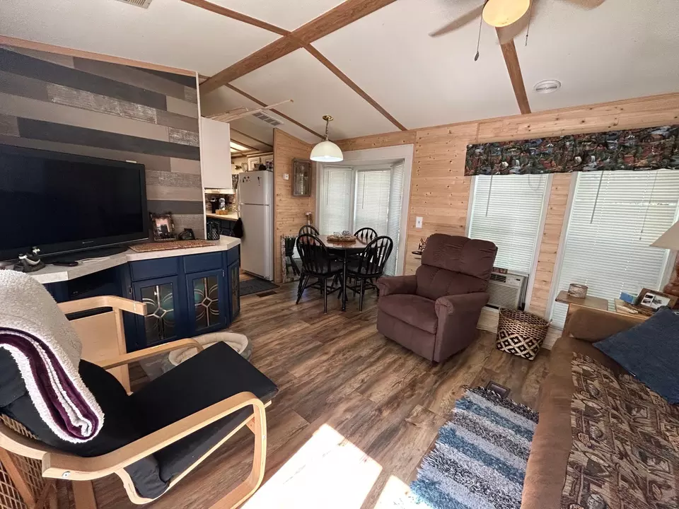 Living - 6158 W Bay Rd, Makinen, MN 55763 photo 3 of 3