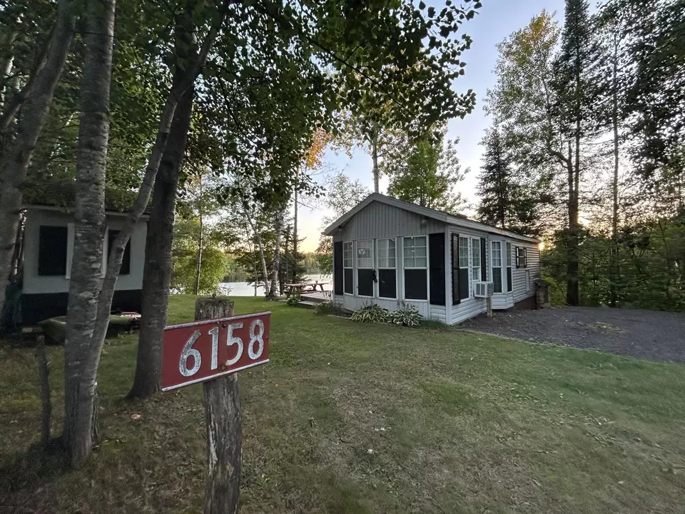 Exterior - 6158 W Bay Rd, Makinen, MN 55763 photo 4 of 9