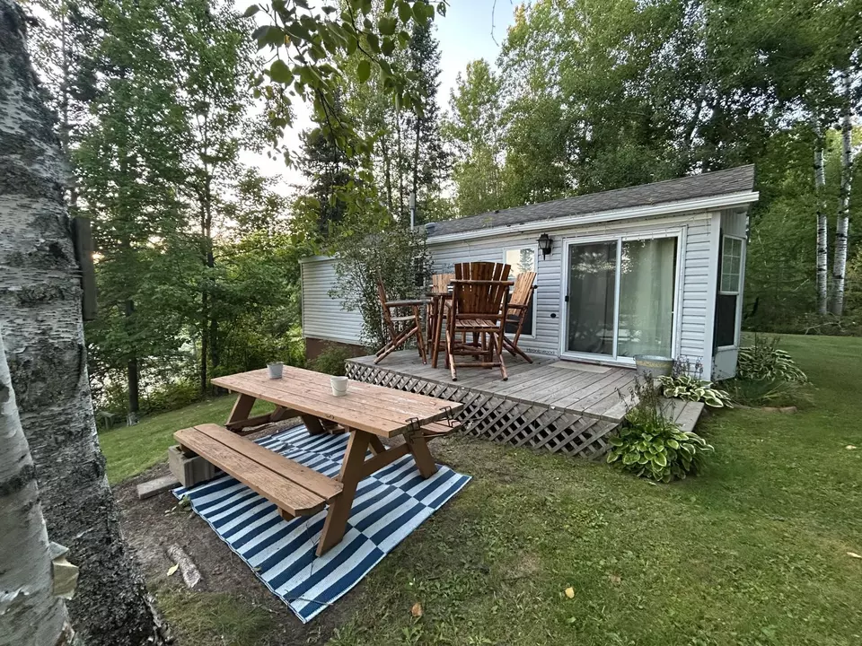 Exterior - 6158 W Bay Rd, Makinen, MN 55763 photo 7 of 9