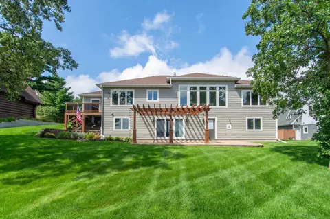 Exterior - 13230 Timberlane Dr, Baxter, MN 56425 photo 6 of 16