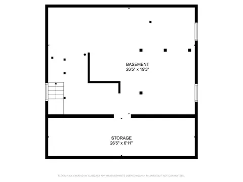 Floorplan - 41 4th St, Echo, MN 56237 photo 2 of 4