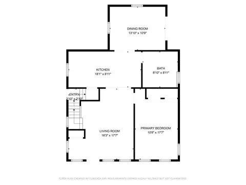 Floorplan - 41 4th St, Echo, MN 56237 photo 3 of 4