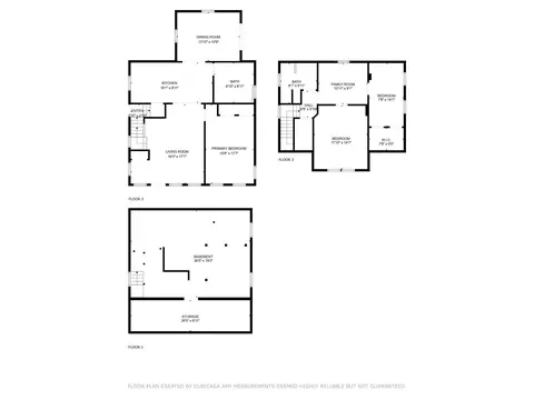Floorplan - 41 4th St, Echo, MN 56237 photo 1 of 4