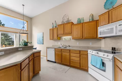Kitchen - 15552 Cherry Path, Rosemount, MN 55068 photo 2 of 4