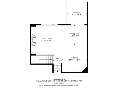 Floorplan - 15552 Cherry Path, Rosemount, MN 55068 photo 4 of 6