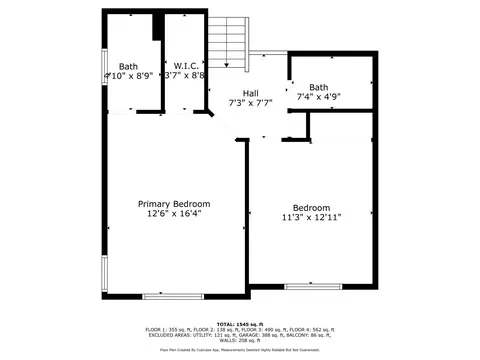 Floorplan - 15552 Cherry Path, Rosemount, MN 55068 photo 5 of 6
