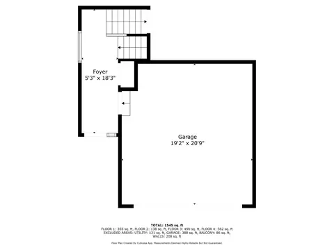 Floorplan - 15552 Cherry Path, Rosemount, MN 55068 photo 2 of 6