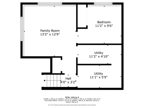 Floorplan - 15552 Cherry Path, Rosemount, MN 55068 photo 1 of 6