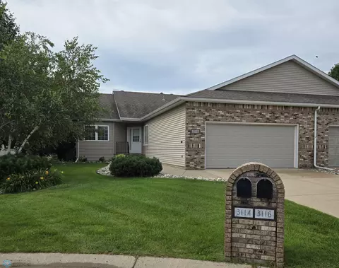3114 Timberline Cir S, Fargo, ND 58104