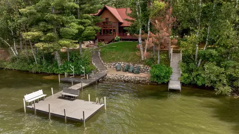 14896 Wolf Trl, Crosslake, MN 56442