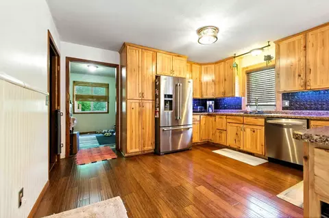 Kitchen - 3287 Bluebird Rd, Cushing, MN 56443 photo 3 of 3