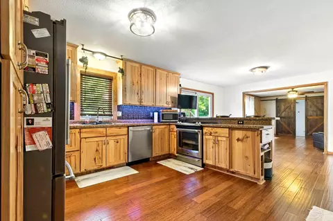 Kitchen - 3287 Bluebird Rd, Cushing, MN 56443 photo 2 of 3