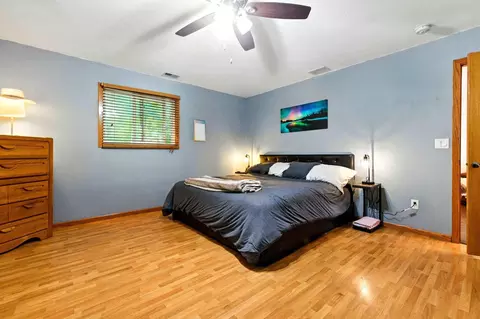 Bedroom - 3287 Bluebird Rd, Cushing, MN 56443 photo 2 of 5