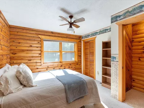 Bedroom - 32240 County 31, Laporte, MN 56461 photo 3 of 3