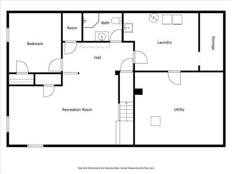 Floorplan - 32240 County 31, Laporte, MN 56461 photo 2 of 3