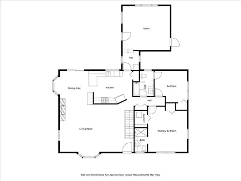 Floorplan - 32240 County 31, Laporte, MN 56461 photo 1 of 3