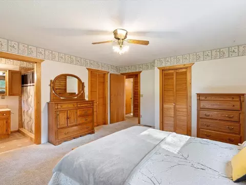 Bedroom - 32240 County 31, Laporte, MN 56461 photo 2 of 3