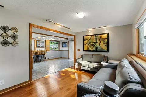 Living - 11221 Sumter Ave N, Champlin, MN 55316 photo 5 of 5