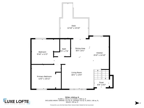 Floorplan - 11221 Sumter Ave N, Champlin, MN 55316 photo 2 of 2