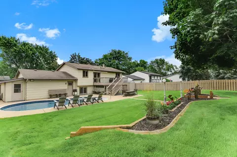 Exterior - 11221 Sumter Ave N, Champlin, MN 55316 photo 2 of 10